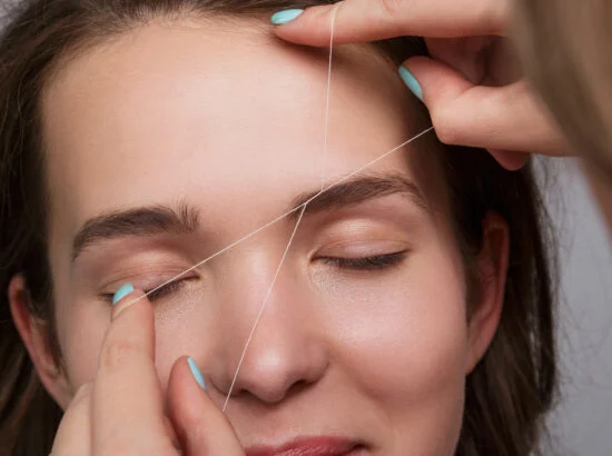 Before & Aftercare Tips for Facial Threading