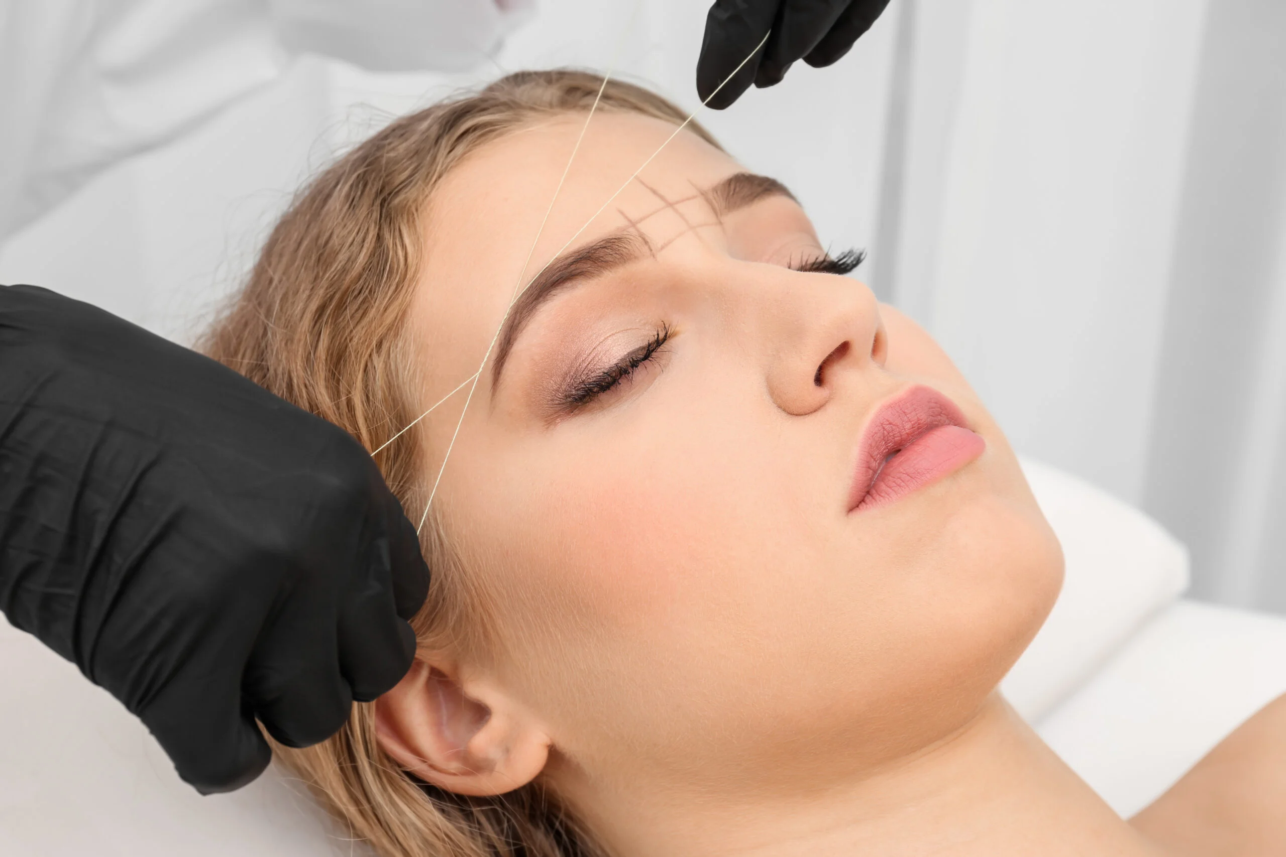 Discover Flawless Brows <br>& <br>Timeless Beauty